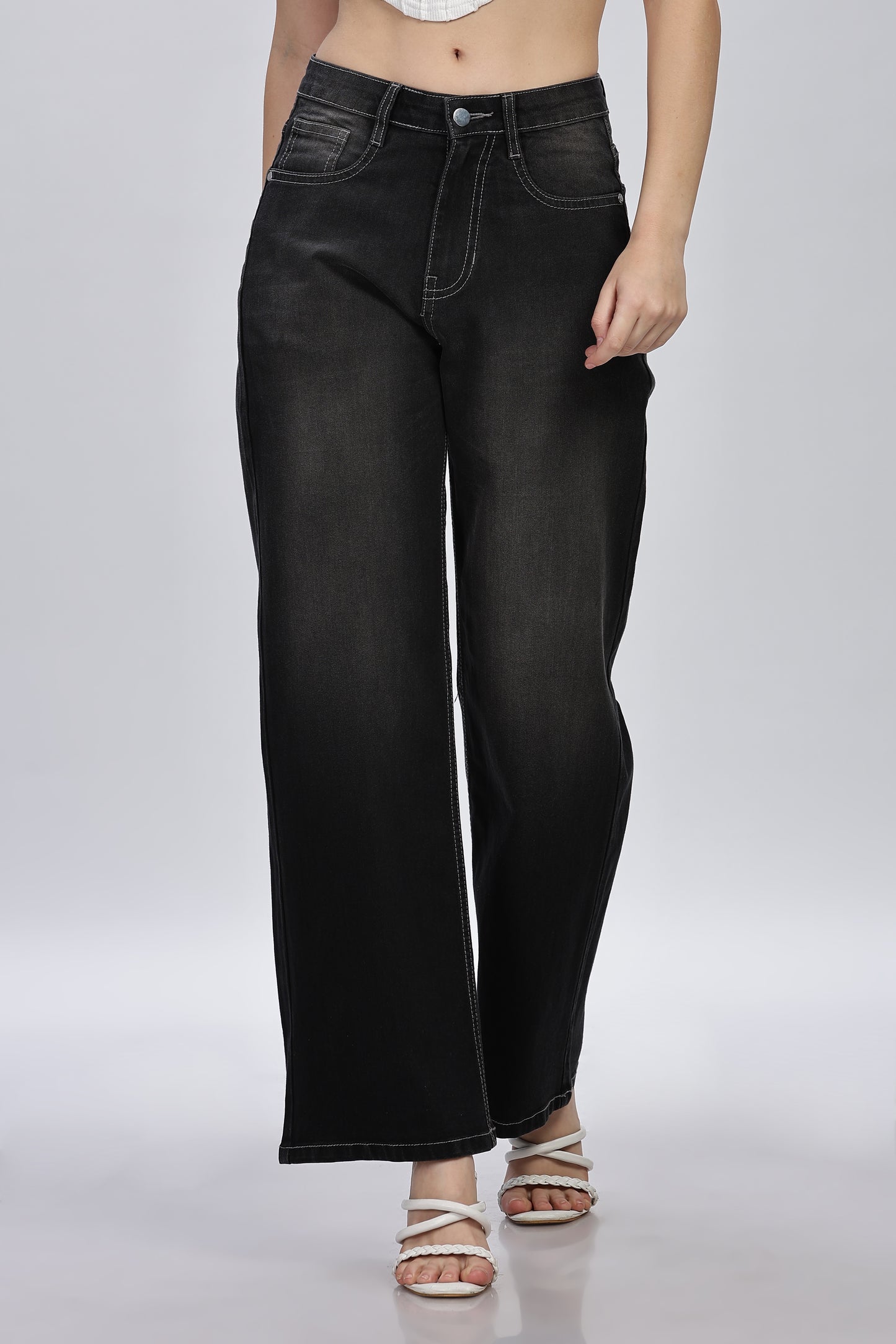 Parachute Fit Women Jeans